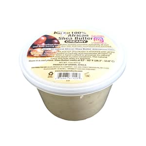 Kuza 100% African Shea Butter 15oz Creamy