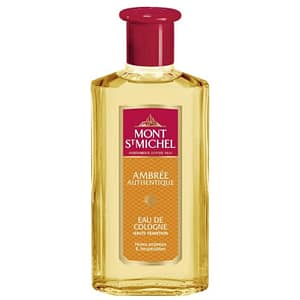 Mont St Michel - Ambrée Authentique - Eau de Cologne 500ml