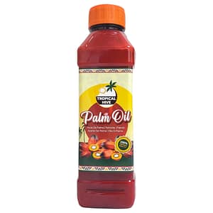 Tropical Hive Palm Oil 1L