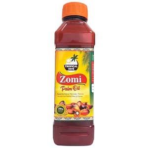 Tropical Hive Zomi Palm Oil 1L