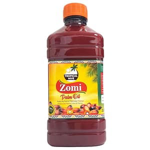 Tropical Hive Zomi Palm Oil 2L