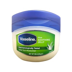 Vaseline Aloe Moisturising Jelly 100ml