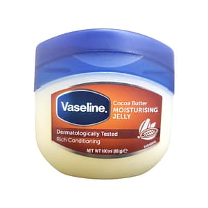 Vaseline Cocoa Butter Moisturising Jelly 100ml