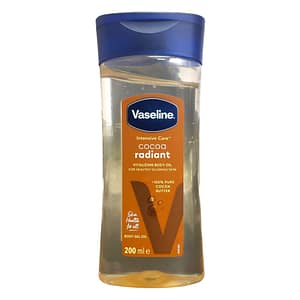 Vaseline Intensive Care Cocoa Radiant Body Oil 200ml