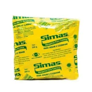 Simas Cooking Margarine 250g