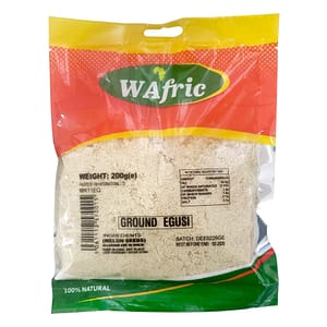 Wafric Ground Egusi 200g