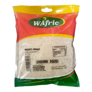 Wafric Ground Egusi 400g