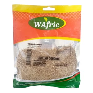 Wafric Ground Ogbono 80g