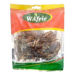 Wafric Herring Fillet 80g