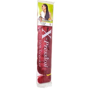 Xperssion Ultra Braid Cherry