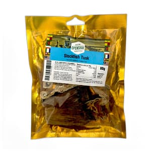 STOCKFISH TUSK 80G