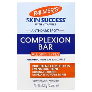 Palmer’s Skin Success Anti-Dark Spot Complexion Soap Bar 3.5oz