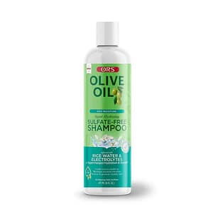 ORS Olive Oil Max Moisture Super Hydrating Sulphate-Free Shampoo 16fl.oz