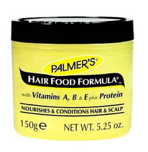 Palmer's Hair Food for Nourishing & Conditioning Hair 5.25oz