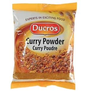 Ducros Curry Powder 500g