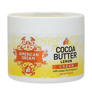 American Dream Cocoa Butter Lemon 500ml