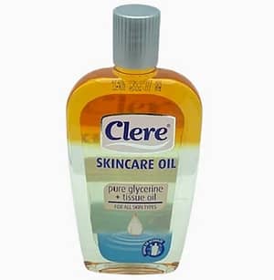Clere Skincare Oil 100ml