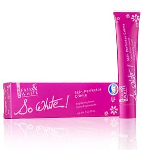 Fair & White So White Skin Perfector Creme 50ml