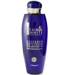 Fair & White Exclusive Whitenizer Vitamin C Glycerine 250ml