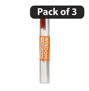 (Pack of 3) Wisdom 212 Smokers Extra Hard Toothbrush