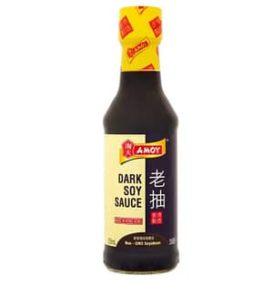 Amoy Soy Sauce Dark 250ml