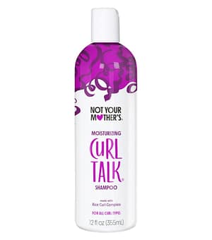 Not Your Mother's Moisturizing Curl Talk Shampoo 12fl.oz