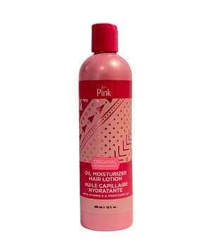 Luster’s Pink Oil Moisturizer Hair Lotion 12oz