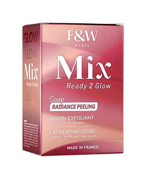 Fair & White Paris Mix Ready to Glow Soap 200g (1)