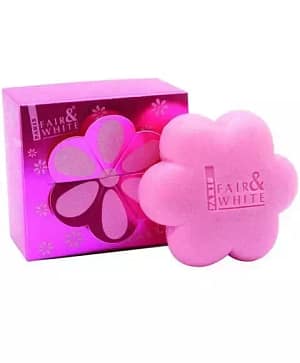 Fair and White So White Savon Gommant Soap 200g
