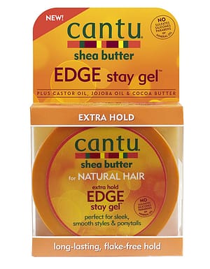 Cantu Shea Butter with Extra Gel Holding Edge 66ml