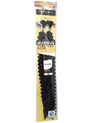 Kuknus Fusion Peruvian Remi Water 1B