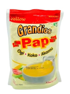 Grandios Pap OgiKokoAkamu 500g