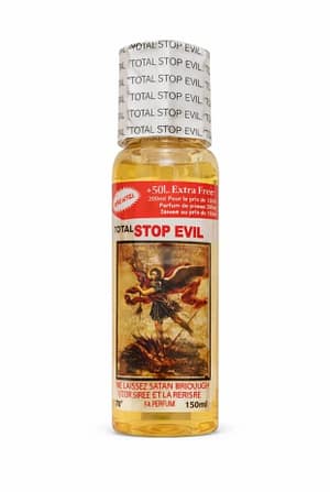 Total Stop Evil Spiritual Perfume 150ml