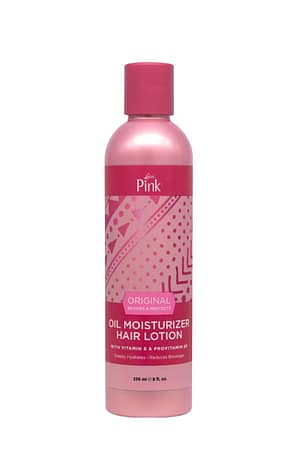 Luster's Pink Oil Moisturizer Hair Lotion 8fl.oz