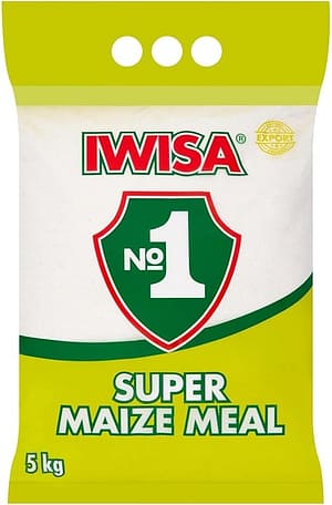 Iwisa Super Maize Meal 5kg