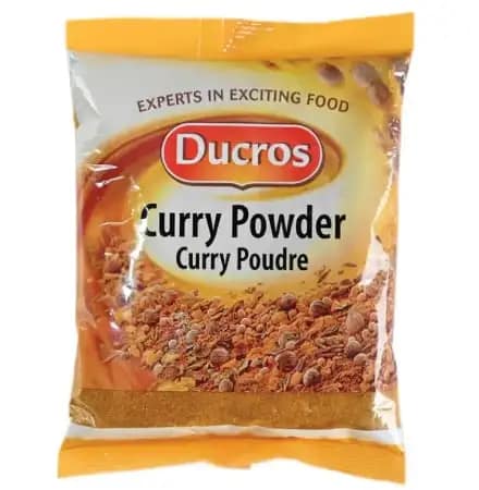 Ducros-Curry-Powder-1kg Ducros-Curry-Powder-1kg