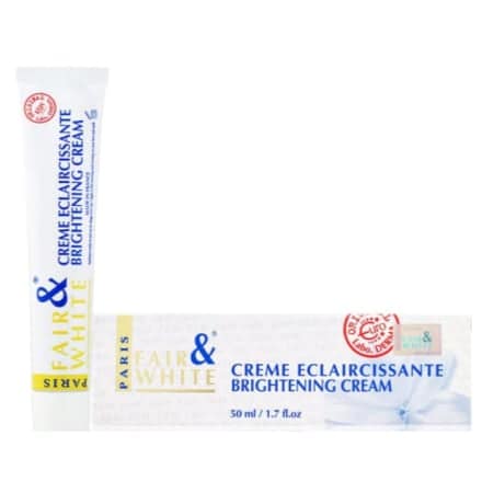 Fair & White Brightening Cream 50ml 1 Fair & White Brightening Cream 50ml