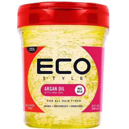 Eco Style Styling Gel Argan Oil 32oz Eco Style Styling Gel Argan Oil 32oz