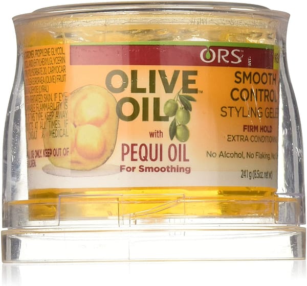 ORS Olive Oil Smooth Control Styling Gel, With Pequi Oil 241g