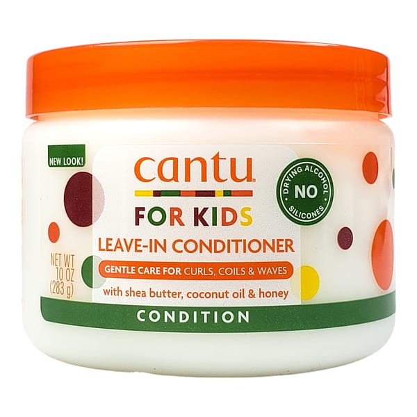 Cantu Care For Kids Leave-In Conditioner 10oz