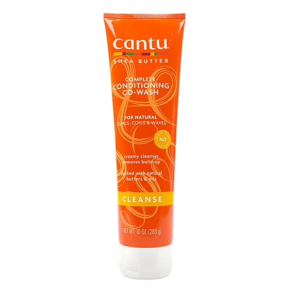 Cantu Shea Butter For Natural Hair Complete Conditioning Co-Wash 10oz