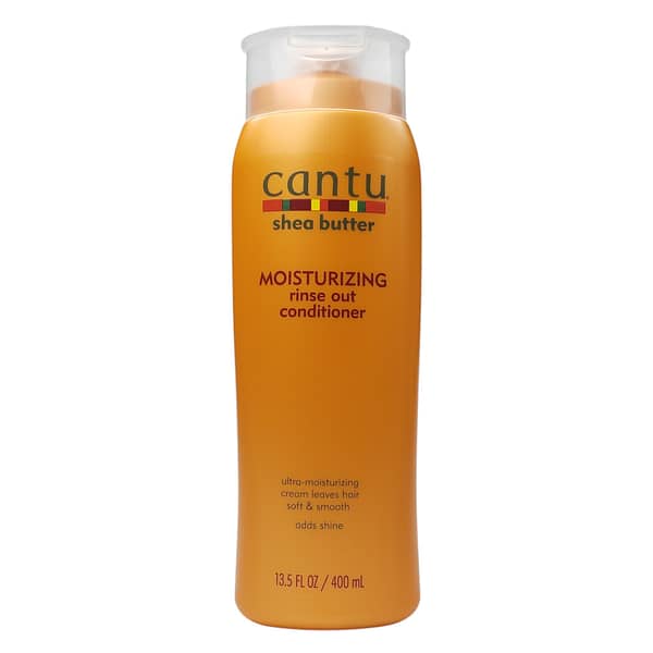Cantu Shea Butter Moisturizing Brightening Rinse Out Conditioner 400ml