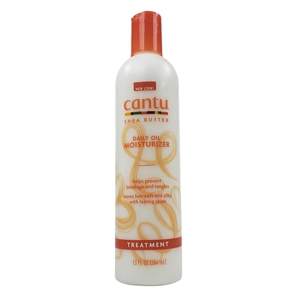 Cantu Shea Butter daily Oil Moisturizer 13oz