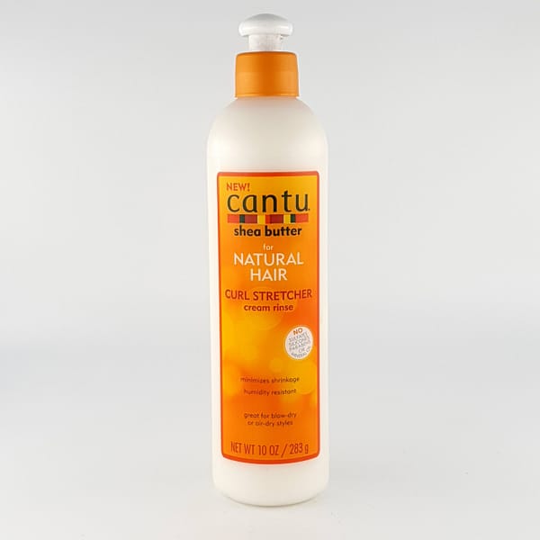 Cantu Shea Butter for Natural Hair Curl Stretcher cream Shine 10oz/ 238g