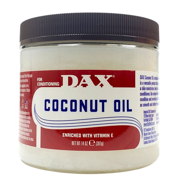 Dax Coconut Oil Deep Conditioning Moisturizer 14oz