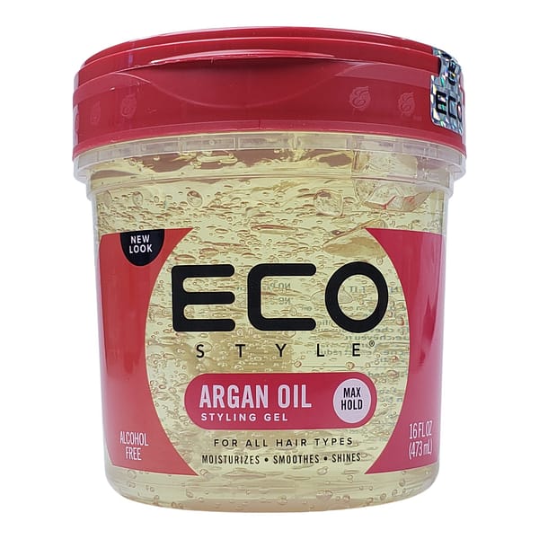 Eco Styling Gel Argan Oil 16oz