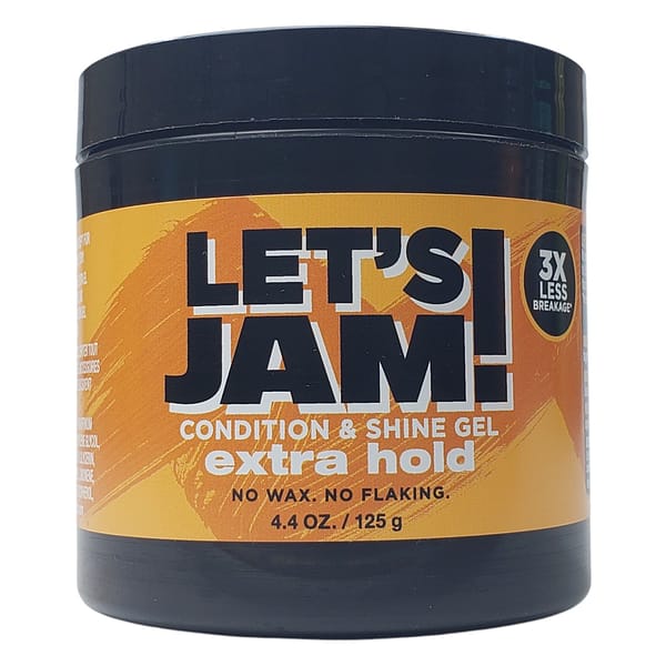 Let's Jam Extra Hold Condition & Shine Gel 4.4oz