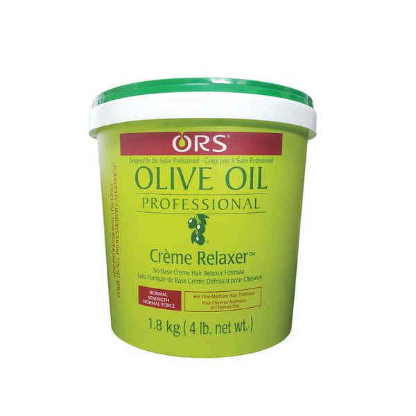 ORS Professional Olive Oil Creme Relaxer Normal 1.8kg