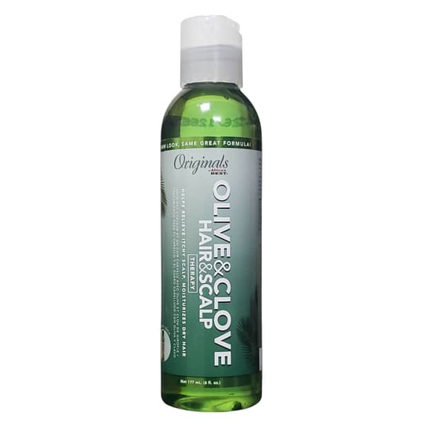 Africa’s Best Originals Olive & Clove Oil Therapy 6oz