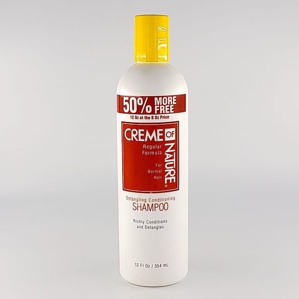 Creme of Nature Detangling Conditioning Shampoo 12 oz